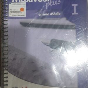 Ensino Medio Col Maxivest Plus 3 Vols