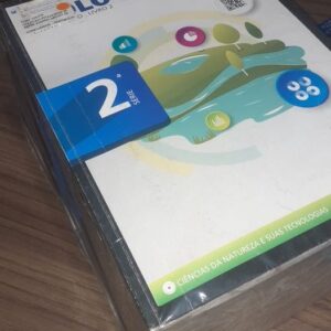 Coleçao Pitagoras 2ª Serie Ensino Medio 16 Volumes