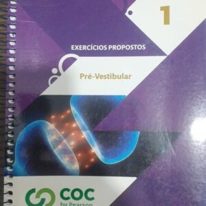 Coc Pre Vestibular 1 Exercicios Propostos Varias Materias