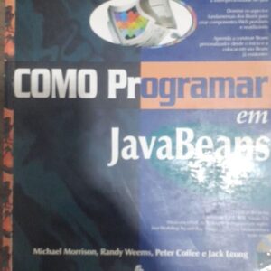 Como Programar em Javabeans