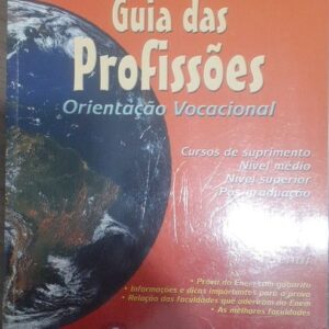 Guia das Profissoes Orientaçao Vocacional