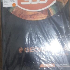 Geografia em Rede Vol Unico 6 Livros Olimpo 360 3 Partes Cad de Atividades Cad de Revisao Livro Extra