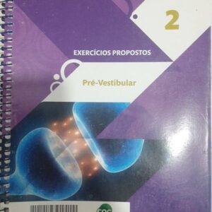 Coc Pre Vestibular 2 Exercicios Propostos Varias Materias