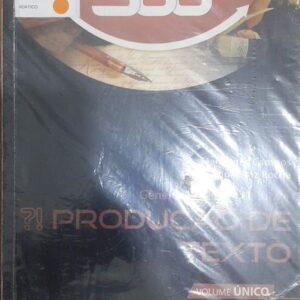 Generos em Rede Leitura e Produçao de Texto Olimpo 360 Vol Unico 4 Vols