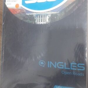 Ingles Open Roads Olimpo 360 5 Volumes