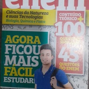 Ciencias da Natureza e Suas Tecnologias Biologia Quimica e Fisica Guia Pratico Enem