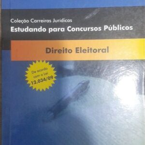 Direito Eleitoral Col Estudando Para Concursos Publicos