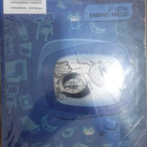 Coc 2 Serie Ensino Medio 4 Vols Linguagens Codigos e Ciencias Humanas