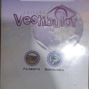 Coleçao Vestibular Filosofia Sociologia Mt Preparatorio