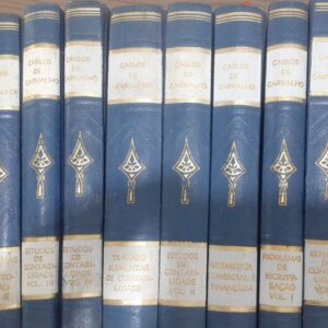 Estante do Contador 8 Vols