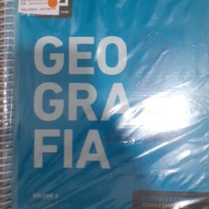 Geografia 2 Vols A e B 3ª Serie e Extensivo Teoria e Exercicios Col Az Escolas em Rede