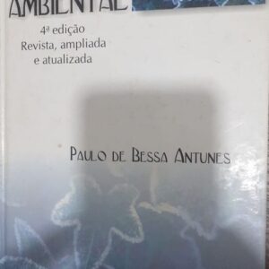 Direito Ambiental - 4ª Ediçao