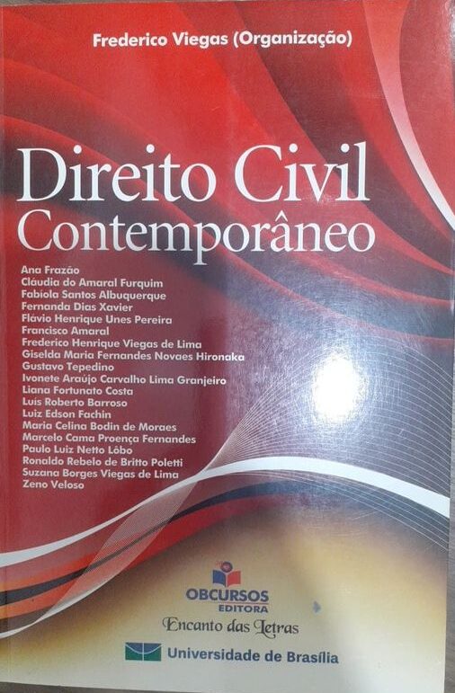 Direito Civil Contemporâneo
