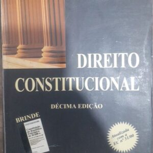 Direito Constitucional - 10ª Ediçao