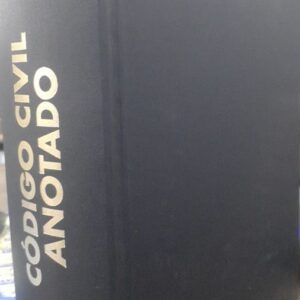 Codigo Civil Anotado - 9 Ediçao