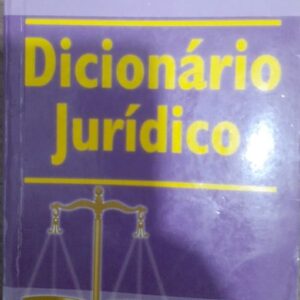 Dicionario Juridico - Mini Rideel