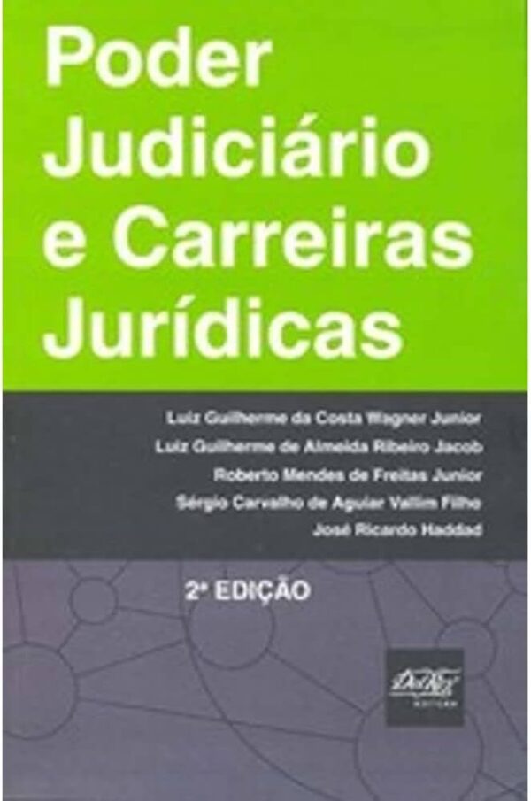 Poder Judiciario e Carreiras Juridicas 2ª Edição