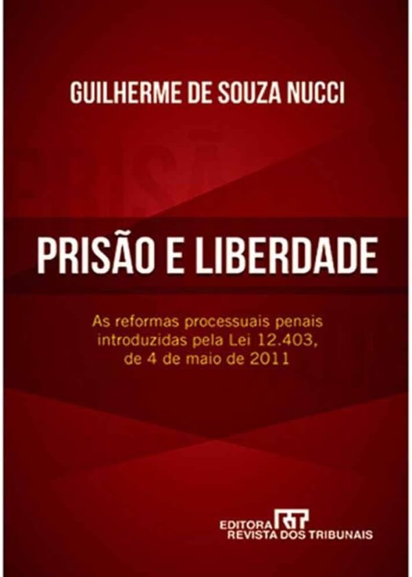 Prisao e Liberdade