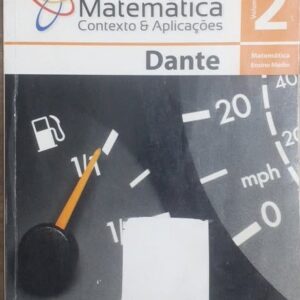 Matematica Contexto e Aplicaçoes Vol 2 Ensino Medio
