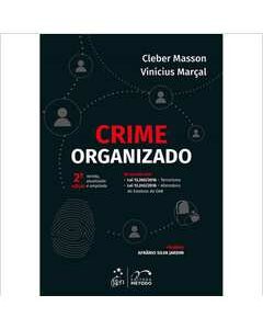 Crime Organizado - 2ª Ediçao