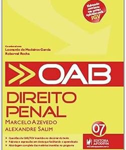 Direito Penal Oab 07