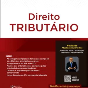 Direito Tributario - 12ª Ediçao