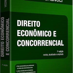 Direito Economico e Concorrencial - 7ª Ediçao