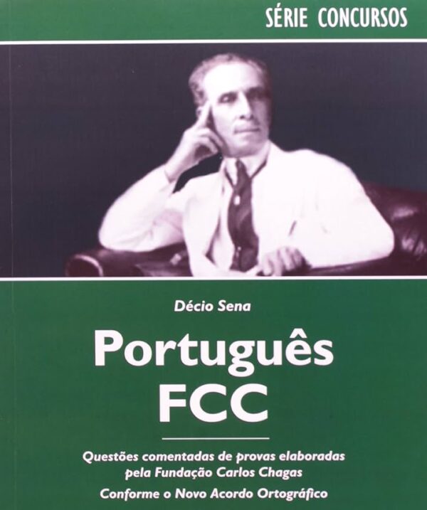 Portugues Fcc - 3ª Ediçao - Serie Concursos