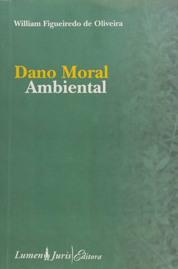 Dano Moral Ambiental