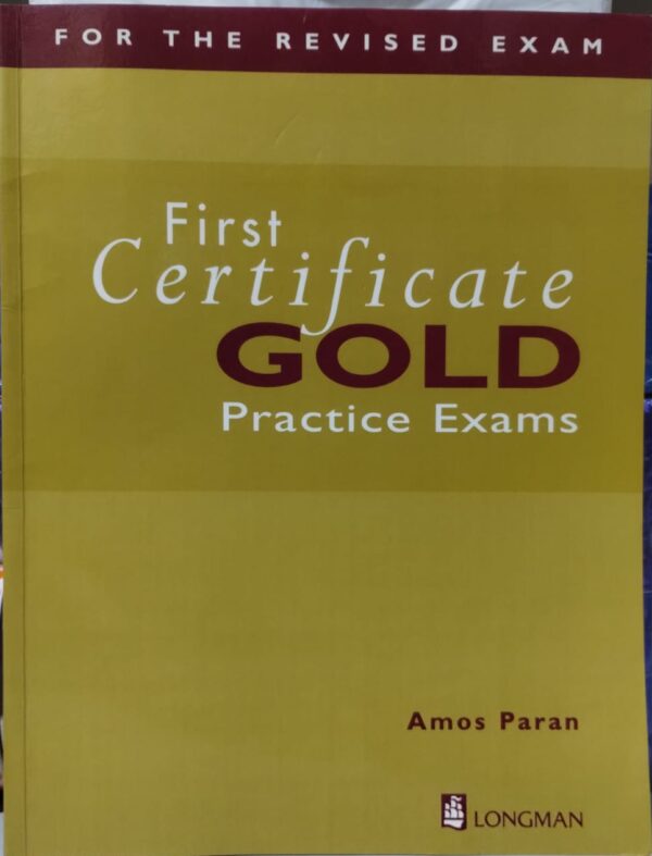 First Certificate Gold - Practice Exams