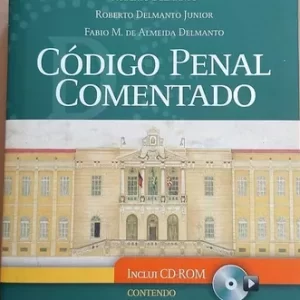 Codigo Penal Comentado - 8ª Ediçao
