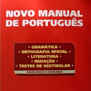 Novo Manual de Portugues Ediçao Revista e Atualizada