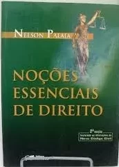 Noçoes Essenciais de Direito - 2ª Ediçao