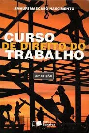 Curso de Direito do Trabalho - 22ª Ediçao