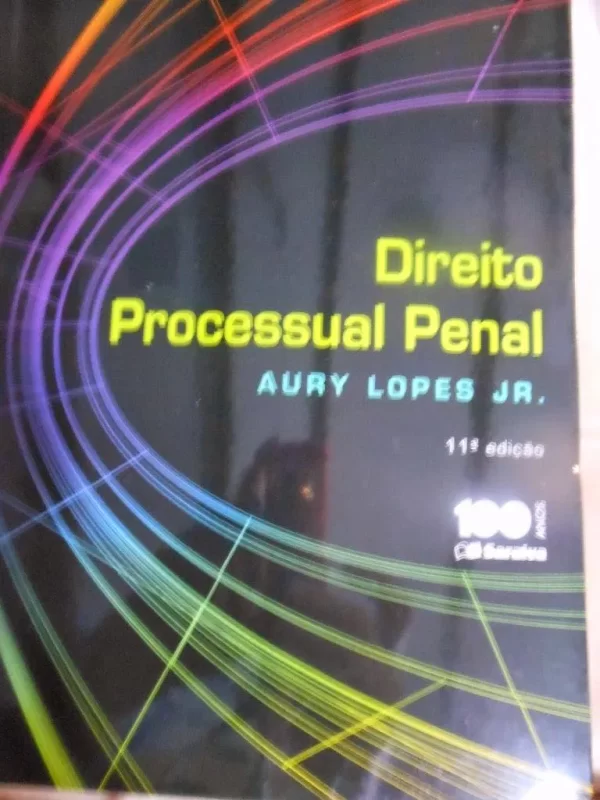 Direito Processual Penal - 11ª Ediçao