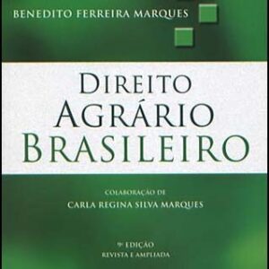 Direito Agrario Brasileiro - 9ª Ediçao