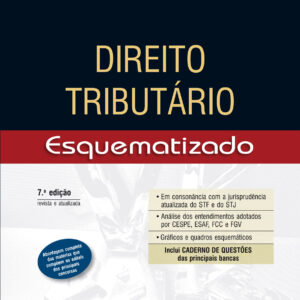 Direito Tributario Esquematizado - 7ª Ediçao