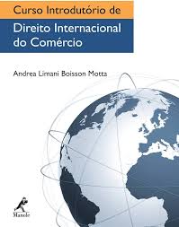 Curso Introdutório de Direito Internacional do comércio