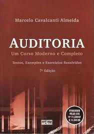 Auditoria um Curso Moderno e Completo - 7ª Ediçao