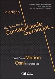 Introduçao a Contabilidade Gerencial - 2ª Ediçao