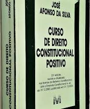 Curso de Direito Constitucional Positivo - 23ª Ediçao