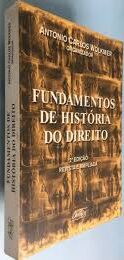 Fundamentos de Historia do Direito - 2ª Ediçao