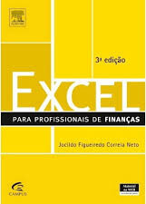 Excel Para Profissionais de Finanças - 3ª Ediçao