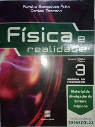 Fisica e Realidade Vol 3 Ensino Medio
