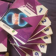 Extensivo Coc Sistema de Ensino 7 Volumes