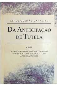 Da Antecipaçao de Tutela - 6ª Ediçao