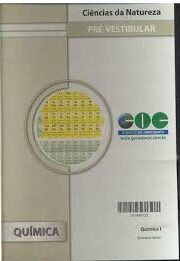 Coc Quimica Pre Vestibular 6 Vols Ciencias da Natureza