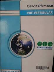 Coc Geografia Pre Vestibular  5 Vols