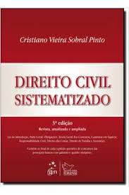 Direito Civil Sistematizado - 3ª Ediçao