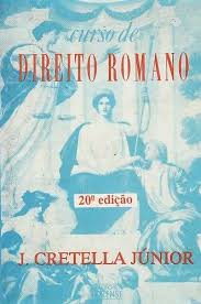 Curso de Direito Romano - 20ª Ediçao